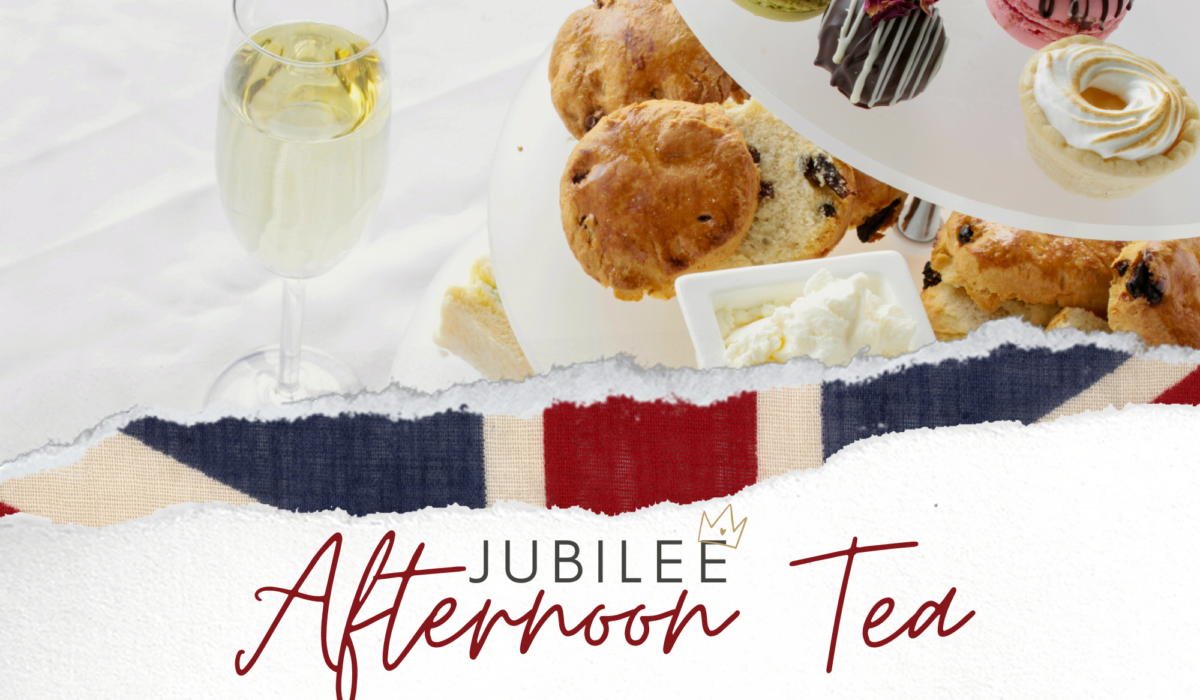 Jubilee Afternoon Tea