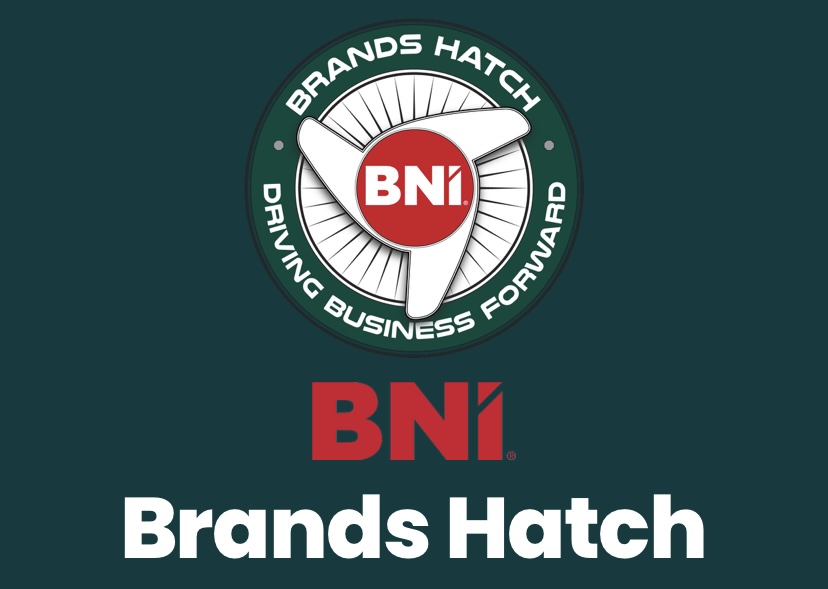 Brands Hatch BNI Networking & Referrals breakfast meeting